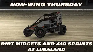 🏁 Tommy Brandon - LIVE - Non-Wing Thursday!
