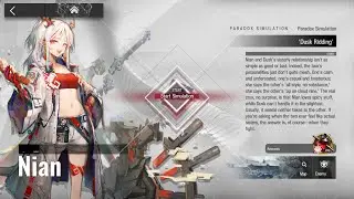 Arknights Paradox Simulation Nian Guide (High Level)