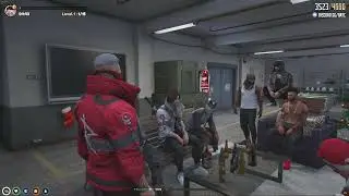Ray_c forgets what he said and attacks kaiba LMAO  | Nopixel RP