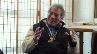 ALDO MORONI on Wall of Power TV