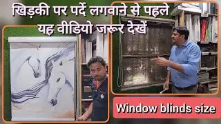 Customize Window Roller Blinds Information, Installation and  Size