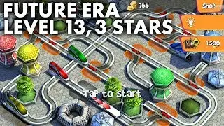 Train Crisis - Future Era: Level 13 Solution and Walkthrough