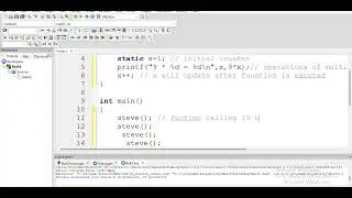 C Beginner Project: Generate 9&rsquo;s Multiplication Table Using Functions