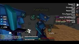 Arcane Squads - WE INVIS RAIDED KENZOO!! (HOLE IN HIS BASE!!) + WE HAD AN INSANE ESCAPE!! [2]