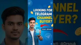 Buy or Sell Telegram Channel? Trusted Buyers & Sellers Only! 🔥