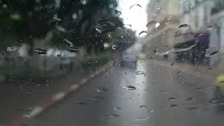 Annaba Algeria - car Driving 07/01/2024 #algeria #annaba