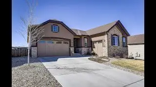 The Rowley Group presents 6115 Hoofbeat Pl Castle Rock, CO | coloradohomes.com