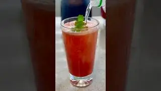 Летний коктейль 🍹