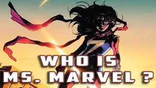 History and Origin of Ms Marvel - Kamala Khan! Ms. Marvel&rsquo;s Inhuman Powers Explained