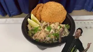 Virtual Cooking With Chef Jared - Chicken Salad
