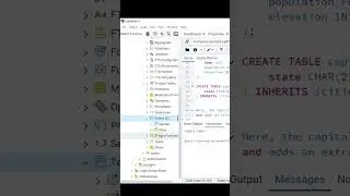 How To Verify Inheritance Tables In PostgreSQL Using pgAdmin || Best PostgreSQL Tutorial Shorts