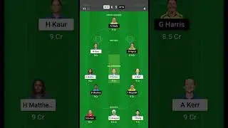 MI-W vs UP-W Dream11 Fantasy Cricket Tips, Playing XI Pitch Report Updates For Match 15 of WPL 2023