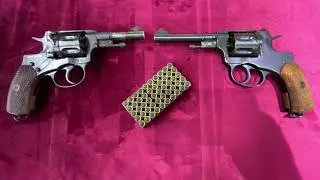 Травматический револьвер РНР-УОС 9 мм РА и РНР-У-УОС 9 мм РА