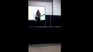 Song #1 Roxy Gunn at the Girl Scout Event event in Las Vegas 8/31/2013 by Technewszone