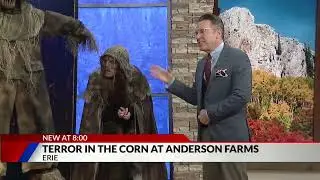 Terror in the Corn on Channel 2