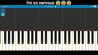 When you have 1B% volume in Synthesia: