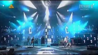 Lady Pank live Opole 2007 25-lecie 07 Mniej niż zero