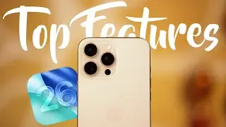 iOS 26 Top Features🔥: What's New🤩 & Why You Should Update❗