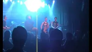 Exent - Shattered live @Emergenza, Fryshuset 29/1-12