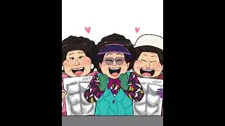 👀[Part 6] #kpopdemonhunters #mira #abby #mirabby #animation #shorts