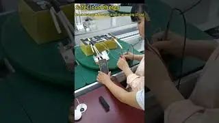 Lead acid replacement lithium battery internal module assembly video
