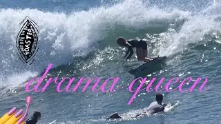 drama queen