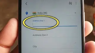 what is the meaning of address line 1 | what is address line 1