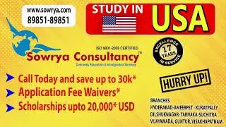 The Best education consultants for students, who want to study in the USA