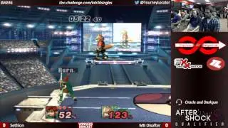 IaB36 PM - Sethlon (Roy) vs [MB] Disafter (Fox) - Winners Bracket