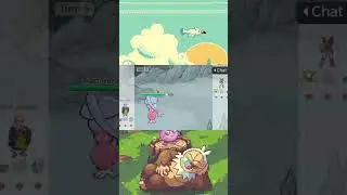 Битва в pokemon showdown #pokedex #pokemon #gaming #покемон #games #nintendo
