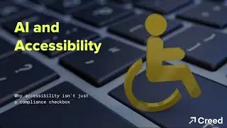 AI and Accessibility