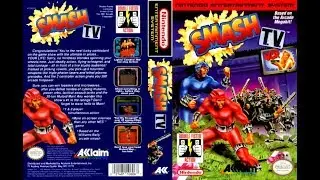 Smash TV (NES) - Gameplay