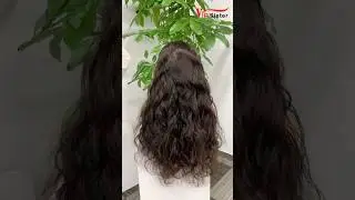 Vipsister Human Hair Lace Wig Body Wave #hair#hairextensions #hairstyle #wigs #hairfactory #haircut