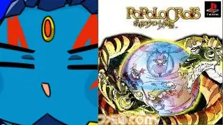 【#レトロゲーム 】ポポロクロイス物語   #5 魔法使いの村の続きから【#Ｖtuber】