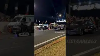 Opala Carbon V8 Blower 4x4 do Josimar Hudema vs Chevette Megatron do Ad&atilde;o no Leva Tudo Paran&aacute; - PR