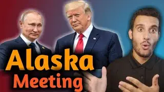 The Real Story Behind Trump and Putin's Alaska Meeting.