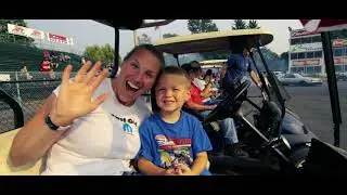 Pacific Raceway: Drag race (West Coast Grudge)