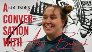 A Conversation with Photographer Alley Babcock | ROC Index Inc. X Kadeemiology