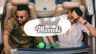 Tagne X Stormy - Marroki ( Album Jackpot)