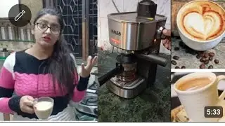 😍Inalsa coffee maker demo#how to make coffee in home#best coffee maker.with low coast.#inalsatech#
