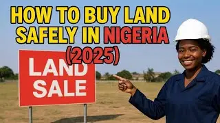 👉 Safe way to buy land  in Nigeria (2025) | Step-by-Step Guide to Avoid Sc@ms&rdquo;