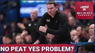 UH OH: Arizona could be in MAJOR TROUBLE against Houston Cougars without Koa Peat