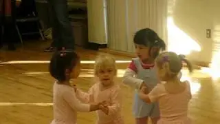 Ballet Class (First Time)
