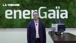 EnerGa&iuml;a 2024 innovation Awards - Winner in the Circularity Category: THEVEN ENERGY