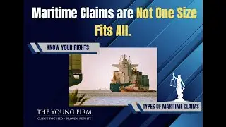Maritime Injury Claims: Which is Right for You?