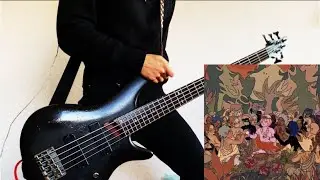 Bring Me The Horizon - Dear Diary,   ||  Bass Cover