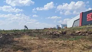 Industrial development land Aeroton South of Johannesburg 1