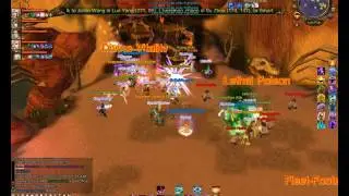 Dragon Oath 3 small war