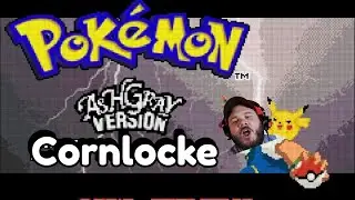Pok&eacute;mon Ash Gray Cornlocke | Can I Survive Ash&rsquo;s Journey?