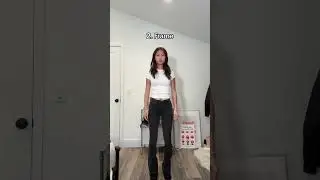 единственные 5 пар джинсов, которые вам нужны 👖